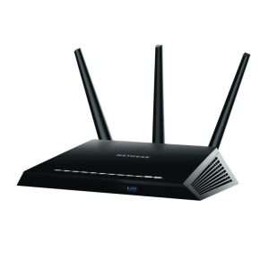 netgear ng r7000 nighthawk ac1900 dual band wifi router long area big house