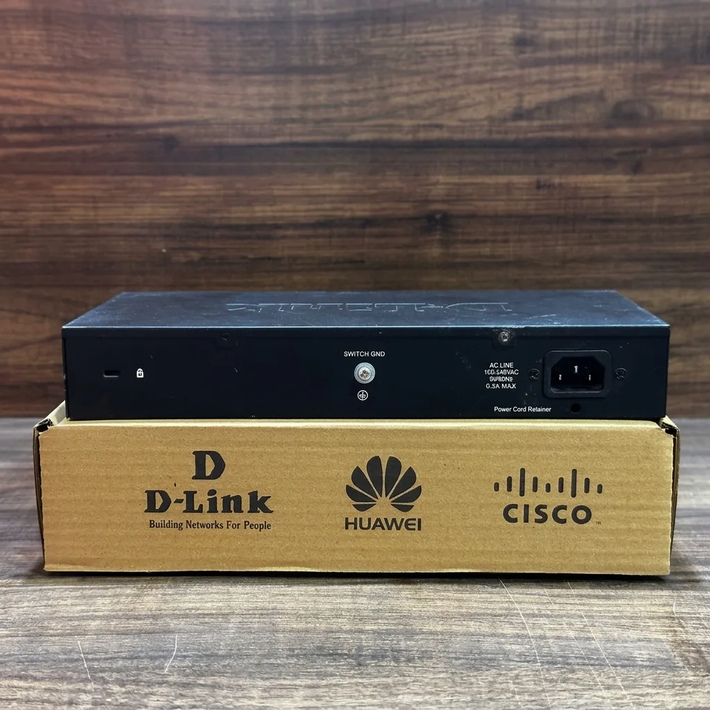 D-link DGS-1024D 24 Port Switch