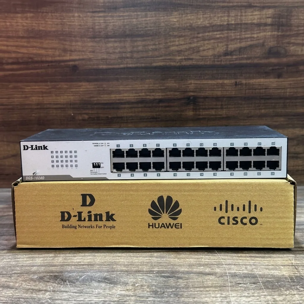 D-Link DGS-1024D