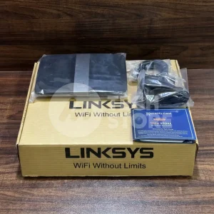 Linksys E4200 (2)