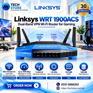 Wifi-Router for Gaming