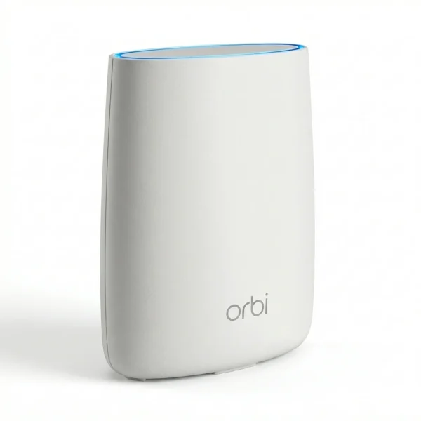 Orbi Ac3000 Router NETGEAR Orbi AC3000 Tri-Band WiFi Mesh Router RBR50 (Branded Used ...