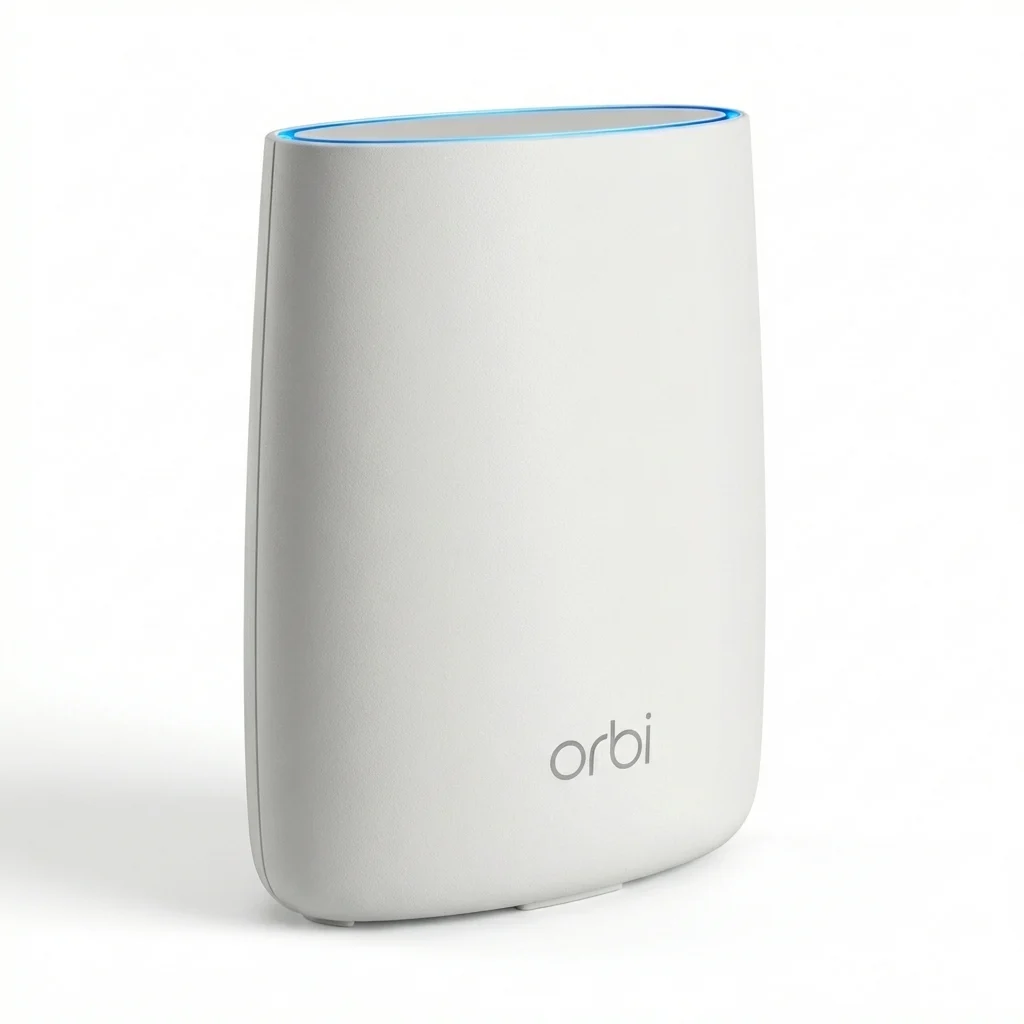 NETGEAR Orbi AC3000 Tri-Band WiFi Mesh Router RBR50