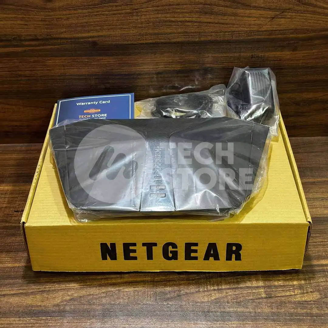 Wifi 6 Router in Pakistan Netgear Nighthawk RAX40 AX3000 WiFi 6 Dual-Band