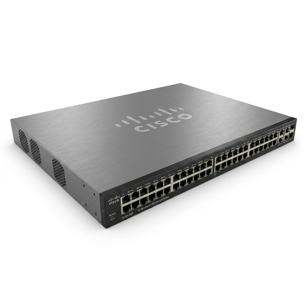 Cisco PoE Switch Cisco SG300-52P