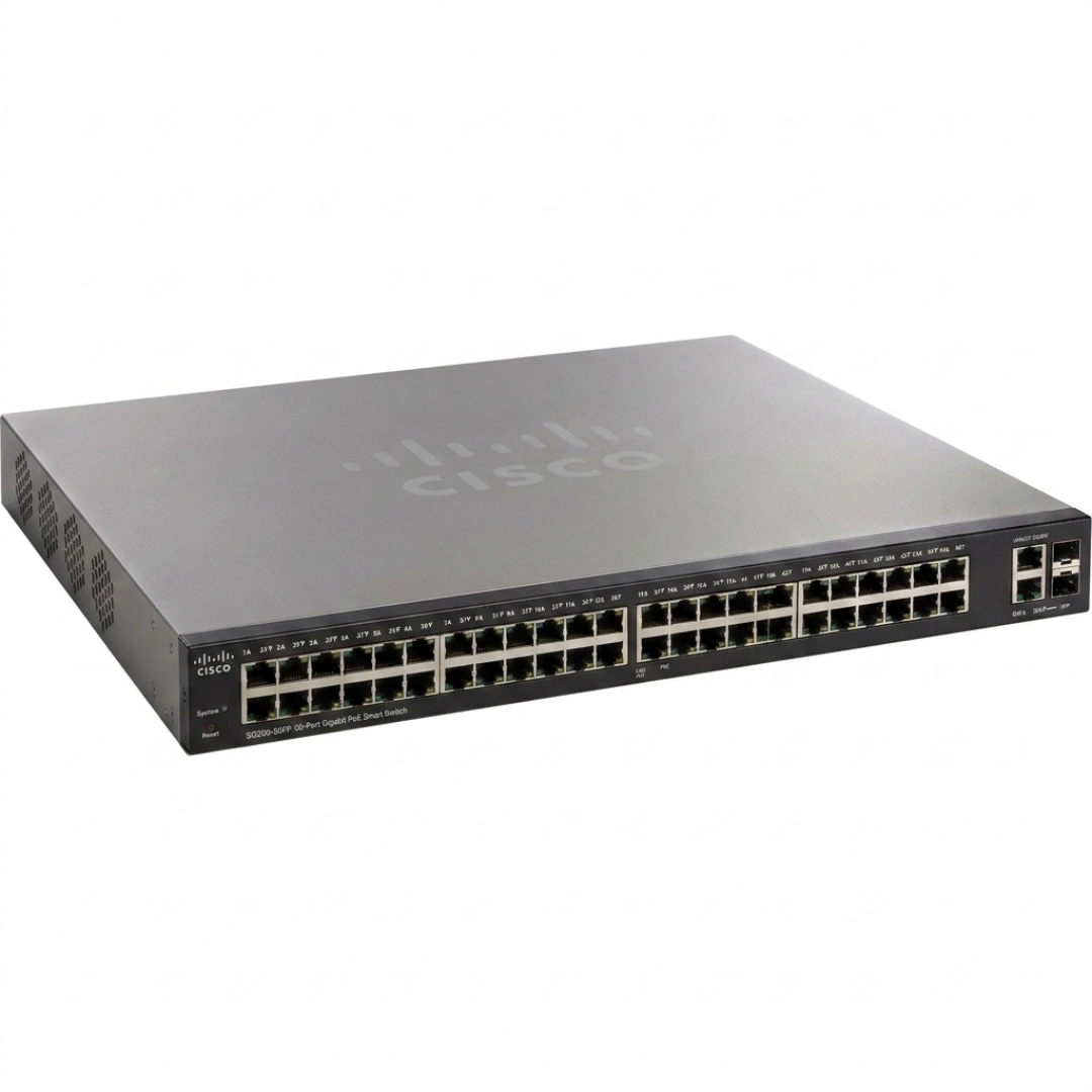Cisco Small Business 200 Series SLM2048T