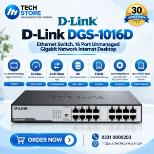 D-link DGS-1016D