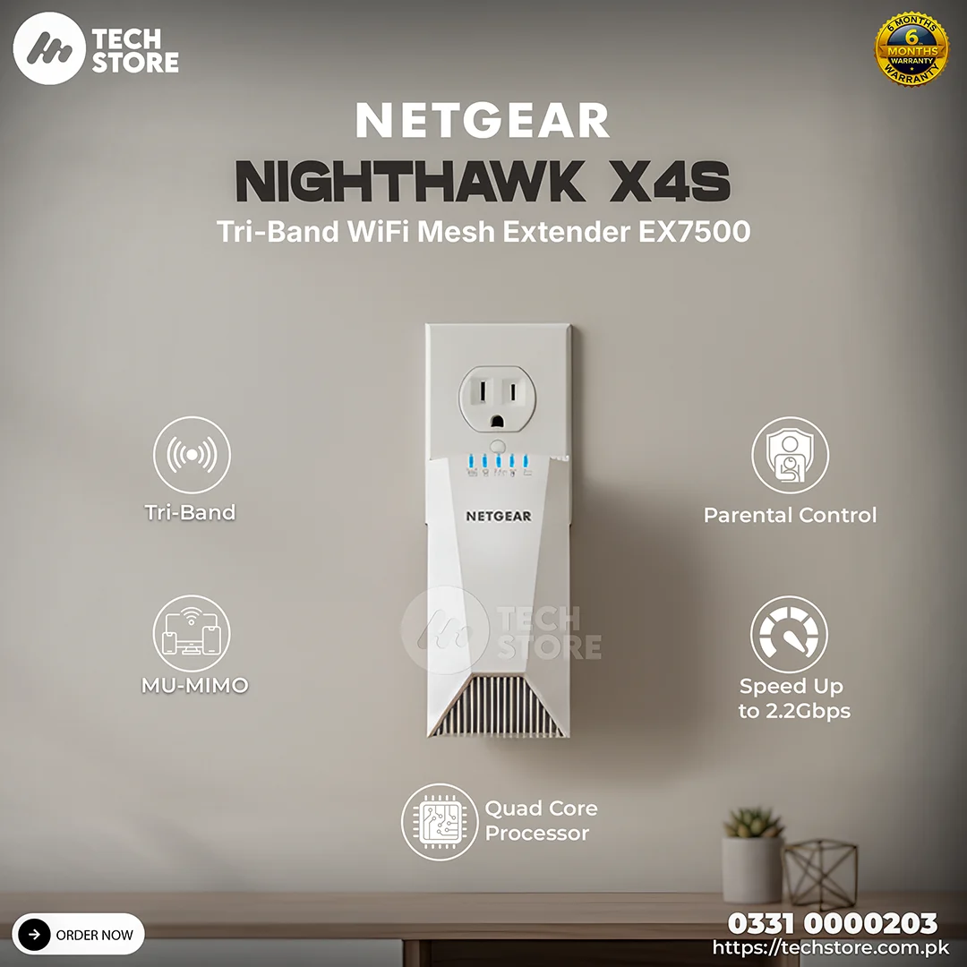 Netgear-Extender-Ex-7500