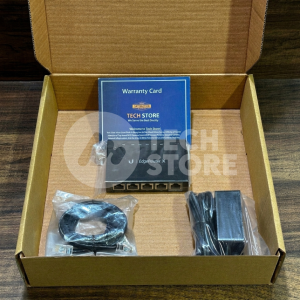 Ubiquiti Networks ER-X EdgeRouter X 5-Port Gigabit Wired Router