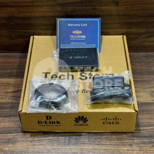 Ubiquiti Networks ER-X EdgeRouter X 5-Port Gigabit Wired Router