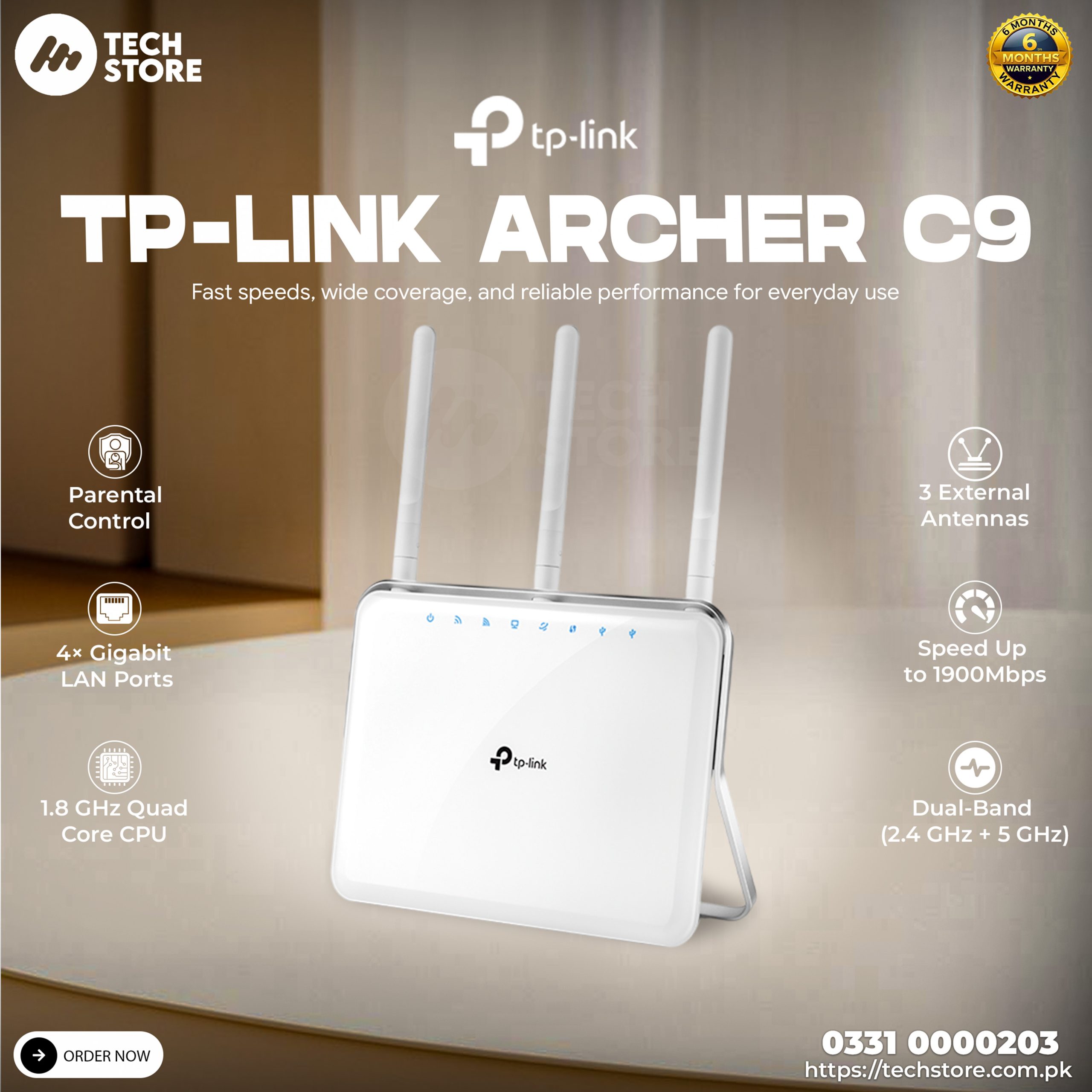 Tplink-Archer-C9