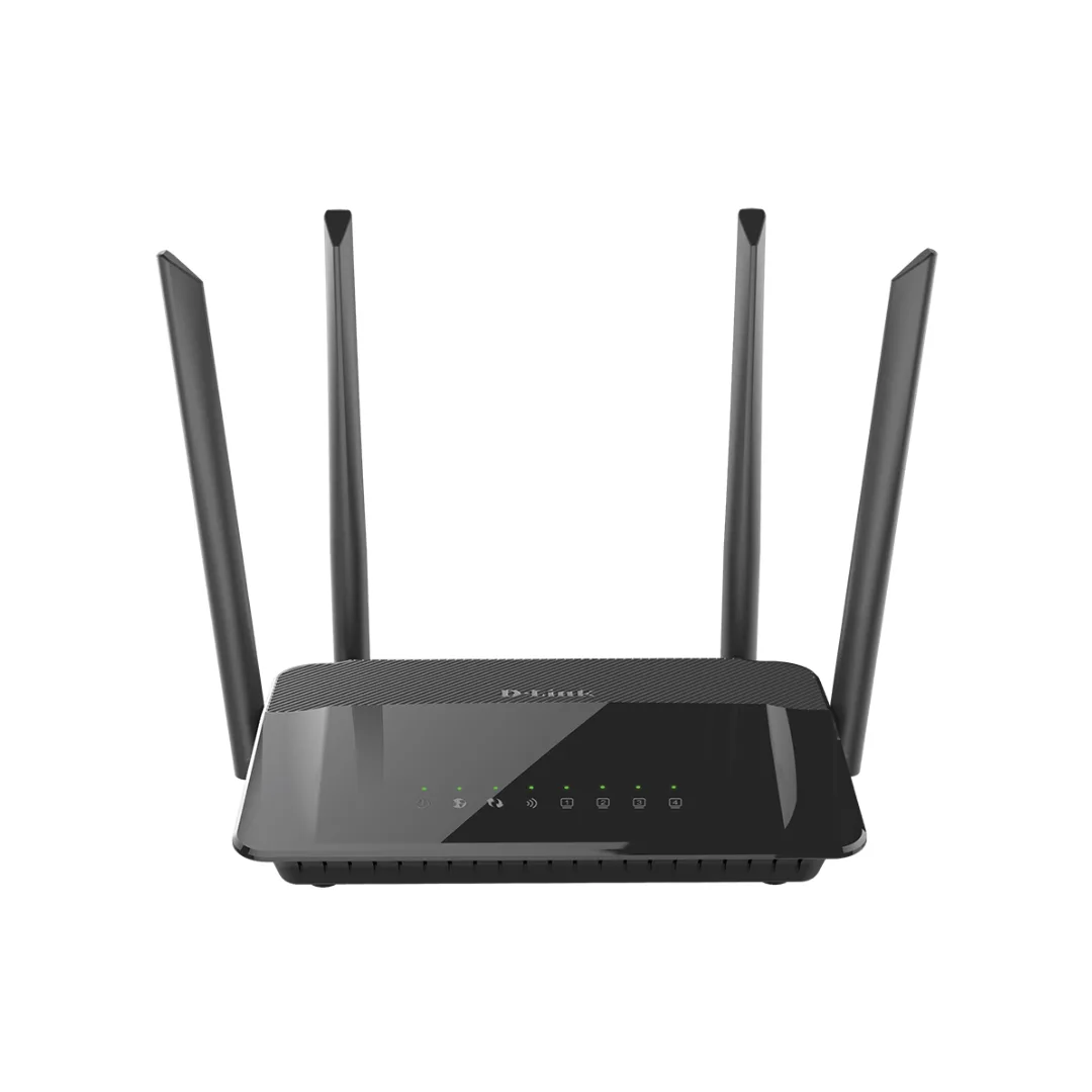 D-Link DIR-822 AC1200 Dual Band WiFi Router