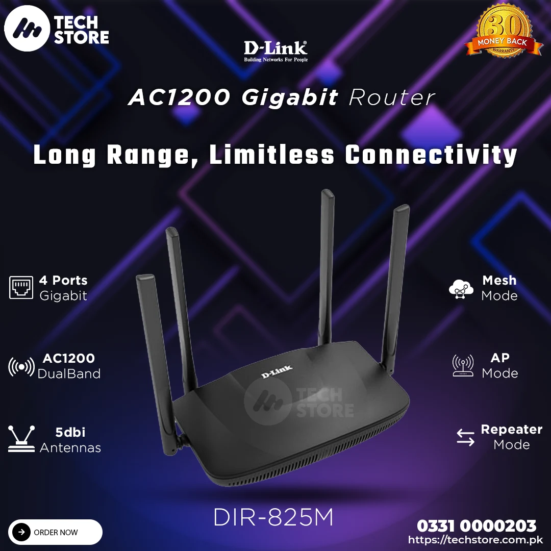 Dlink-825M