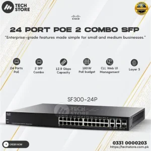Cisco-SF300-24P