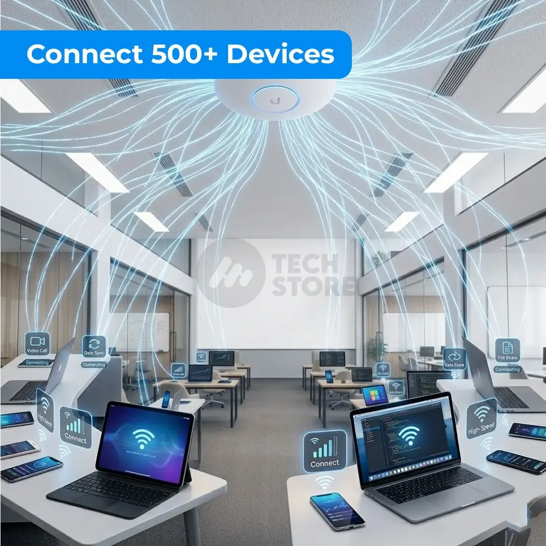 Ubiquiti UniFi UAP-AC-HD Access Point