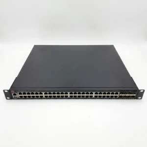 Brocade POE Switch | Brocade ICX7250-48P-2X10G ICX 7250-48P
