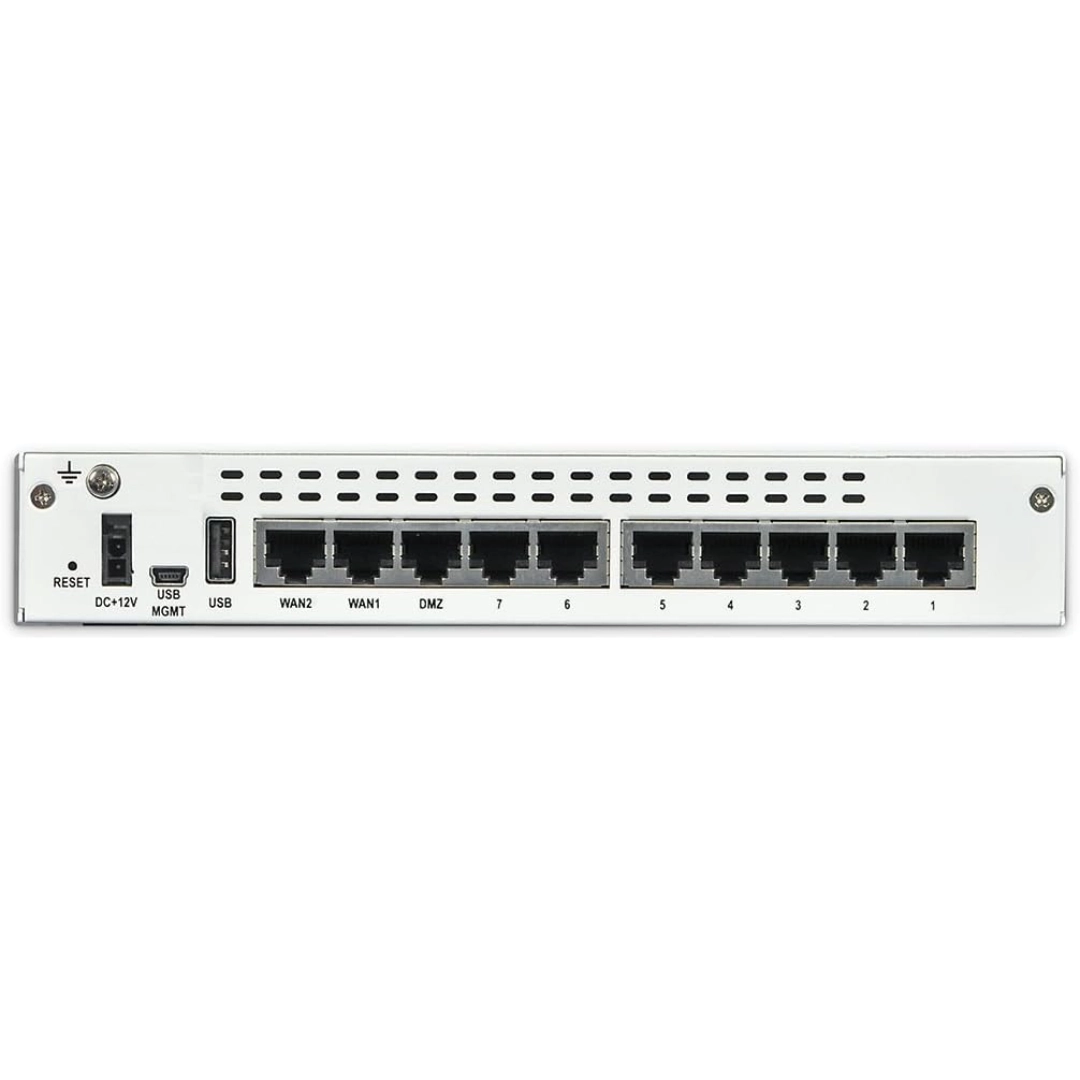 Fortinet FortiGate-60D, FG-60D Next Generation Firewall UTM