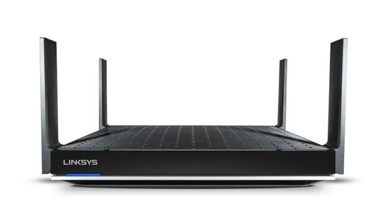 Linksys Max-Stream EA9350 3d view