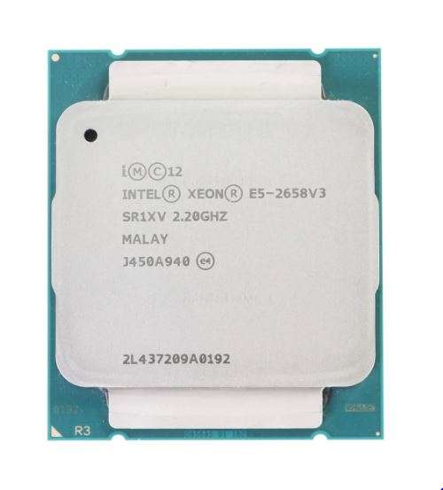 Intel Xeon E5-2658