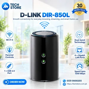 D-link 850L Wifi Router