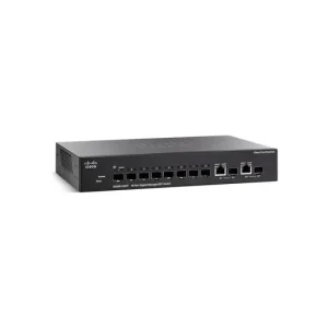 Cisco SG300-10sfp
