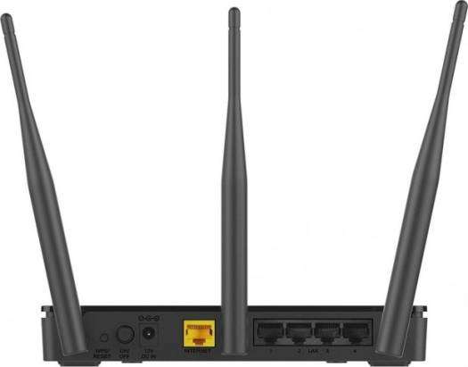 D-Link-DIR-816-Wireless-AC750-Dual-Band-Router-Branded-Used