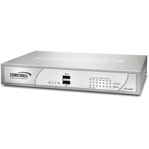 SonicWALL-TZ215-Network-Security-Appliance -Branded-Used