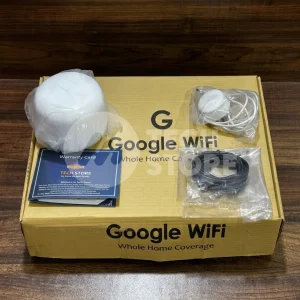 Google Nest Wifi AC2200 - Mesh WiFi System H2D Wifi Router