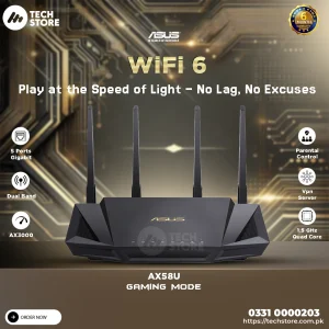 Asus Rt-Ax58u