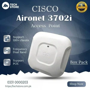 Cisco Aironet 3702I Access Point