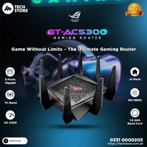 Asus GT ac 5300