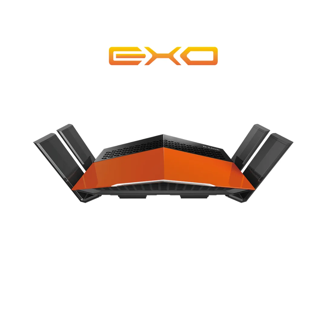 High-Performance D-Link EXO DIR-869 AC1750 Dual-Band Wi-Fi Wireless Router