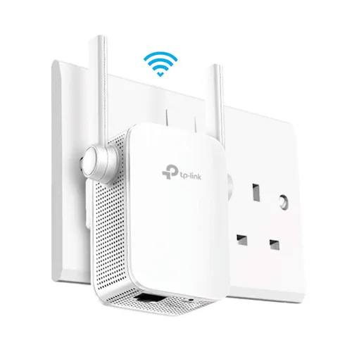 TP-Link RE305 plugin to switch