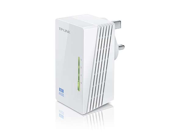 Tp-Link TL-WPA4220 side view