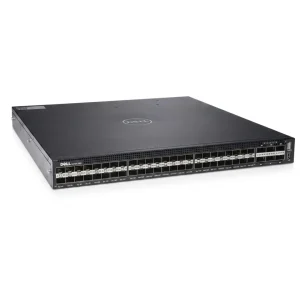 Dell S4048-ON 48 Ports 10GbE SFP+ 6x QSFP+ Ports Switch