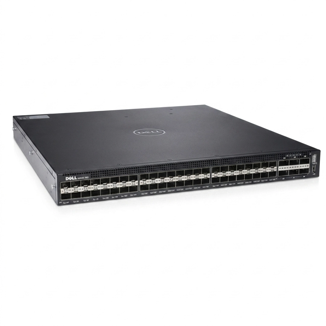 Dell S4048-ON 48 Ports 10GbE SFP+ 6x QSFP+ Ports Switch