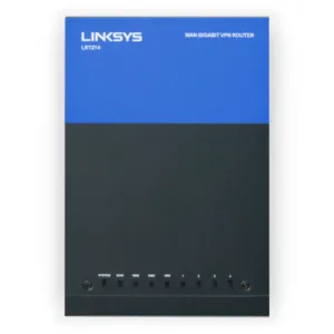 Linksys LRT224 GB VPN Router