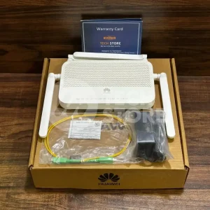 GPON EPON Router | Huawei Dual-Band EPON/GPON Fiber Optic Router: Huawei 8245w5 High-Speed Wi-Fi