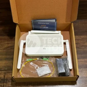 GPON EPON Router | Huawei Dual-Band EPON/GPON Fiber Optic Router: Huawei 8245w5 High-Speed Wi-Fi