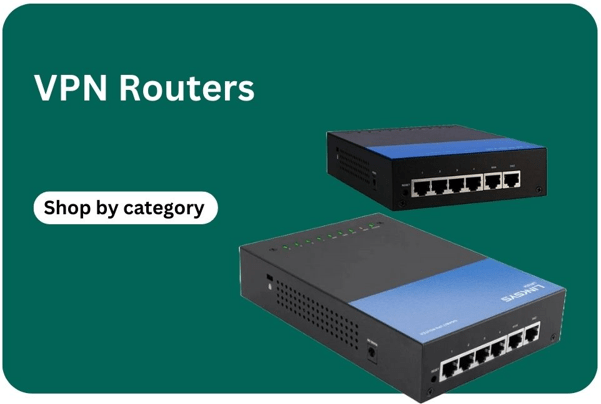 vpn routers