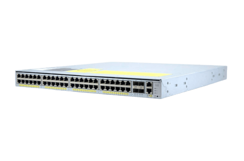 Cisco WS-C4948E-F 48 port switch