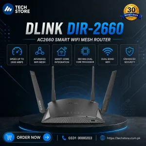 D-link DIR2660