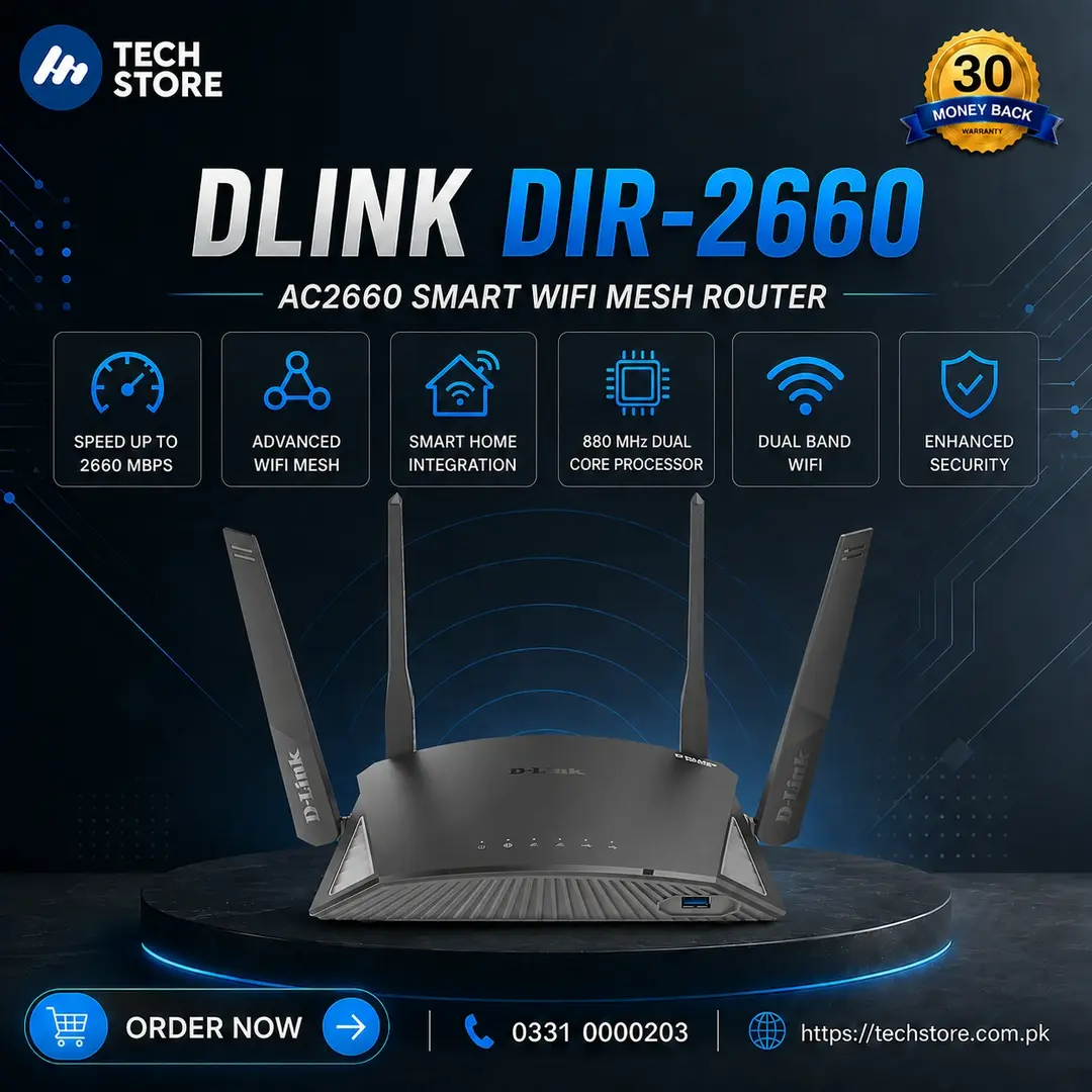 D-link DIR2660