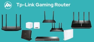 tp link gaming routers banner