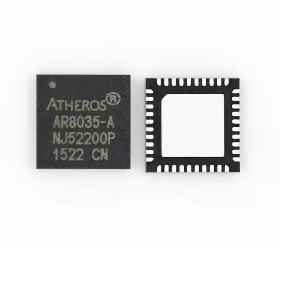 Atheros AR8035-A LAN IC