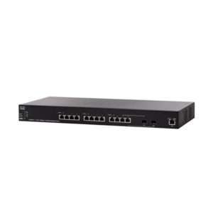 Cisco SX350X-12 12-Port 10GBase-T
