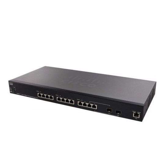 Cisco SX350X 12 12 Port 10GBase T pakistan