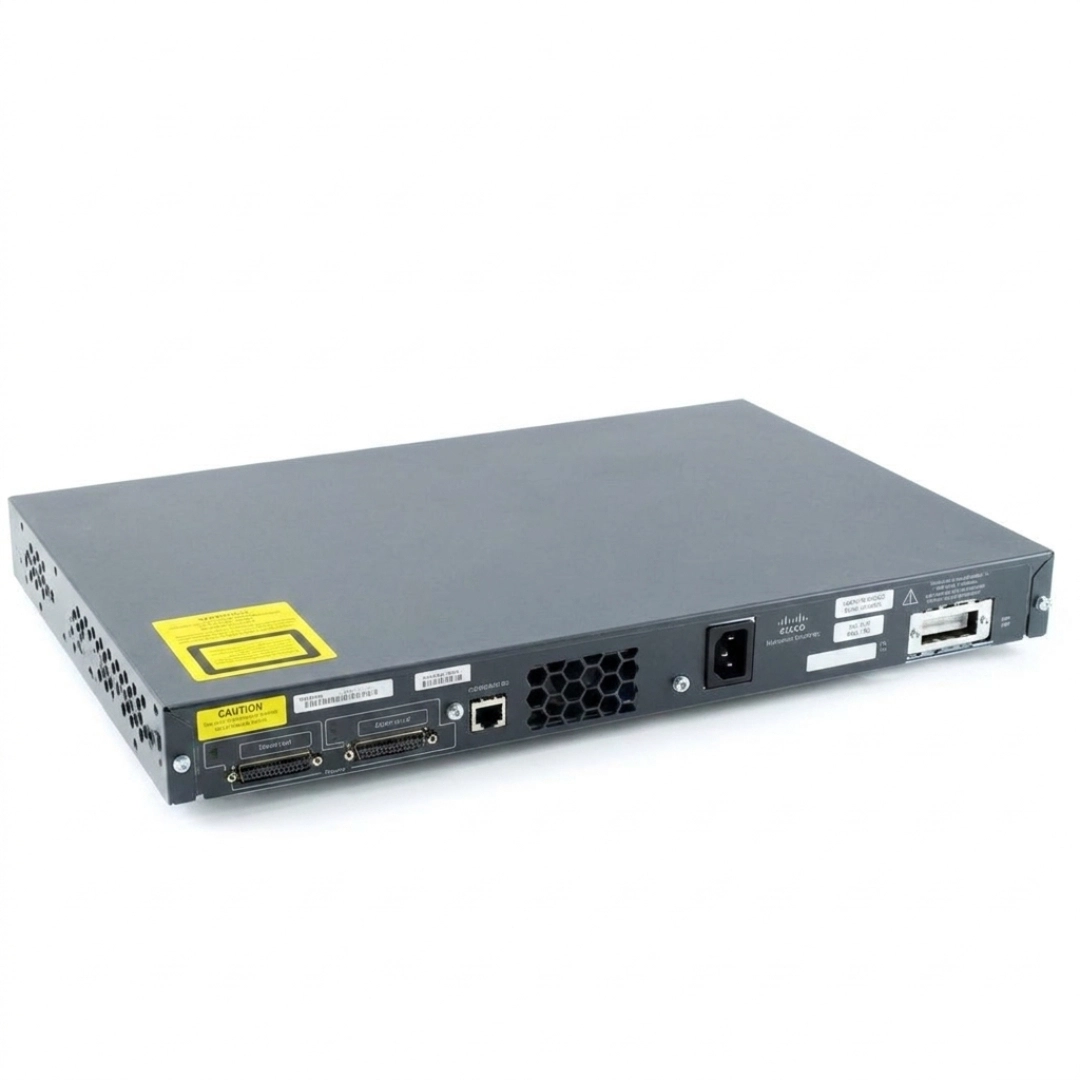 Cisco Switch WS-C3750-48TS-S 3750 48 Port 10100-4 SFP STND CATALYST Switch
