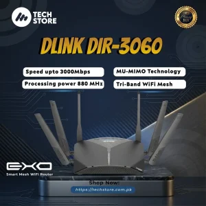 D-Link-Router-EXO-DIR-3060-AC3000