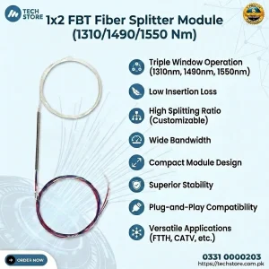 1x2-FBT-Fiber-SplitterModule-Tech-Store (1)